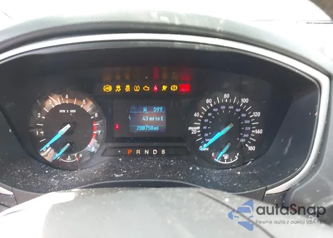 2014 Ford Fusion S from USA, damaged, VIN 3FA6P0G74ER381339